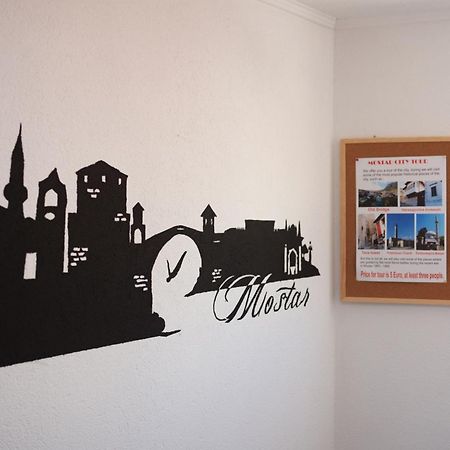 Guesthouse Adi Mostar Exterior foto