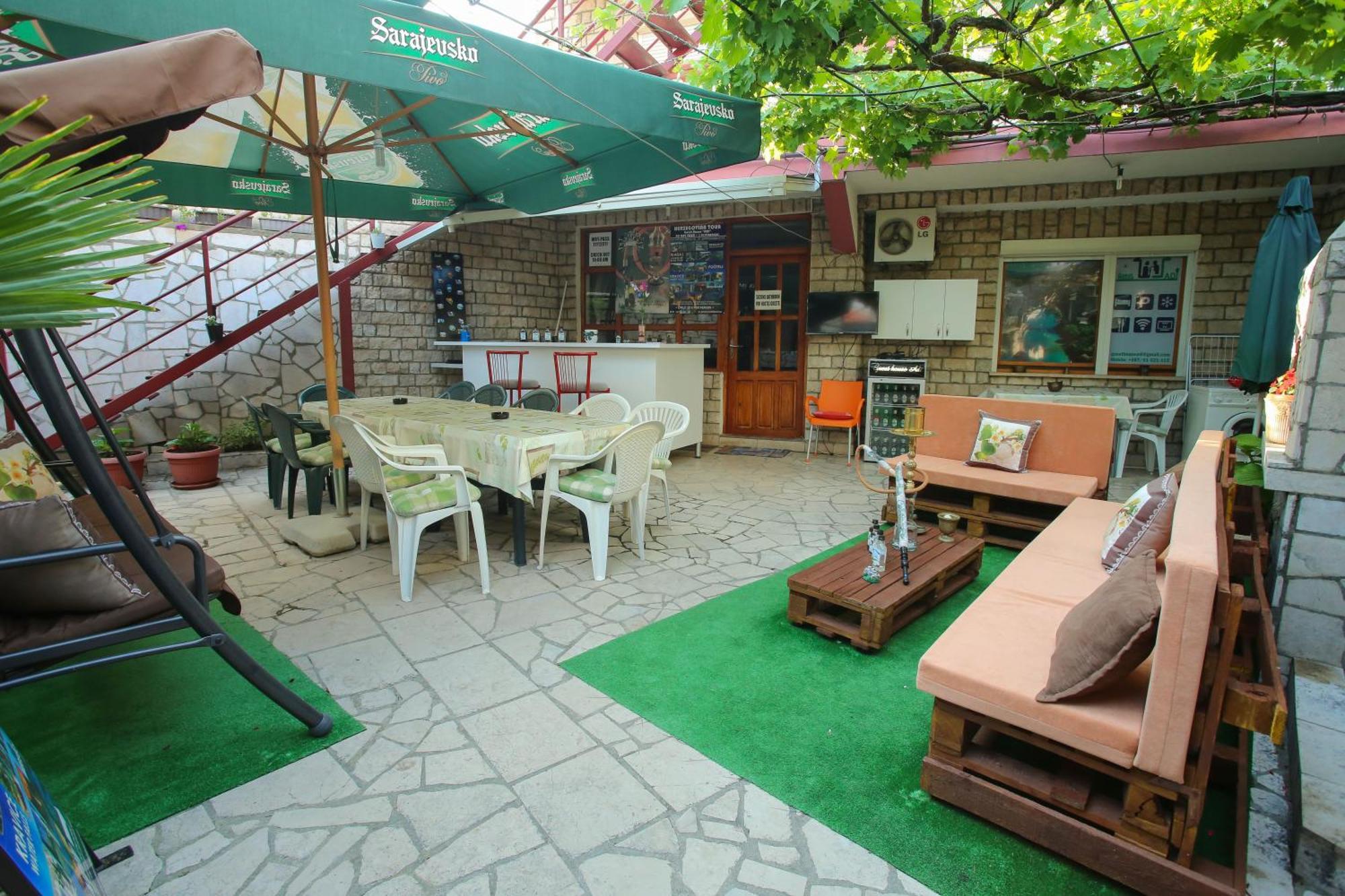 Guesthouse Adi Mostar Exterior foto