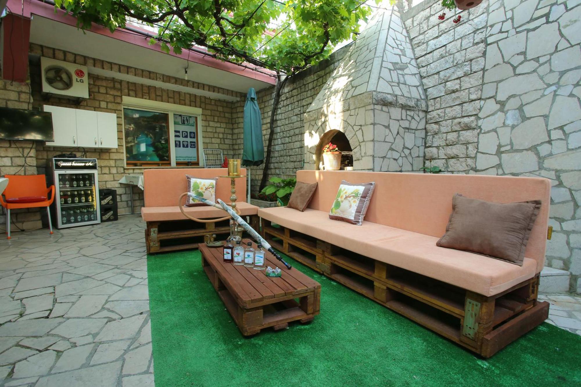 Guesthouse Adi Mostar Exterior foto