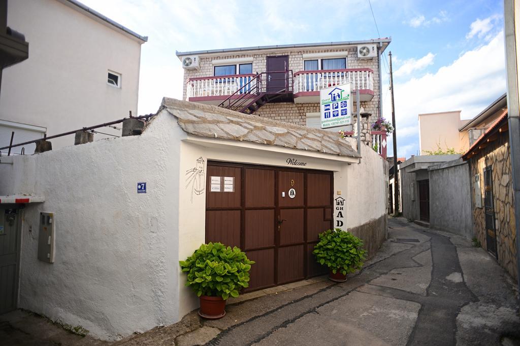 Guesthouse Adi Mostar Exterior foto