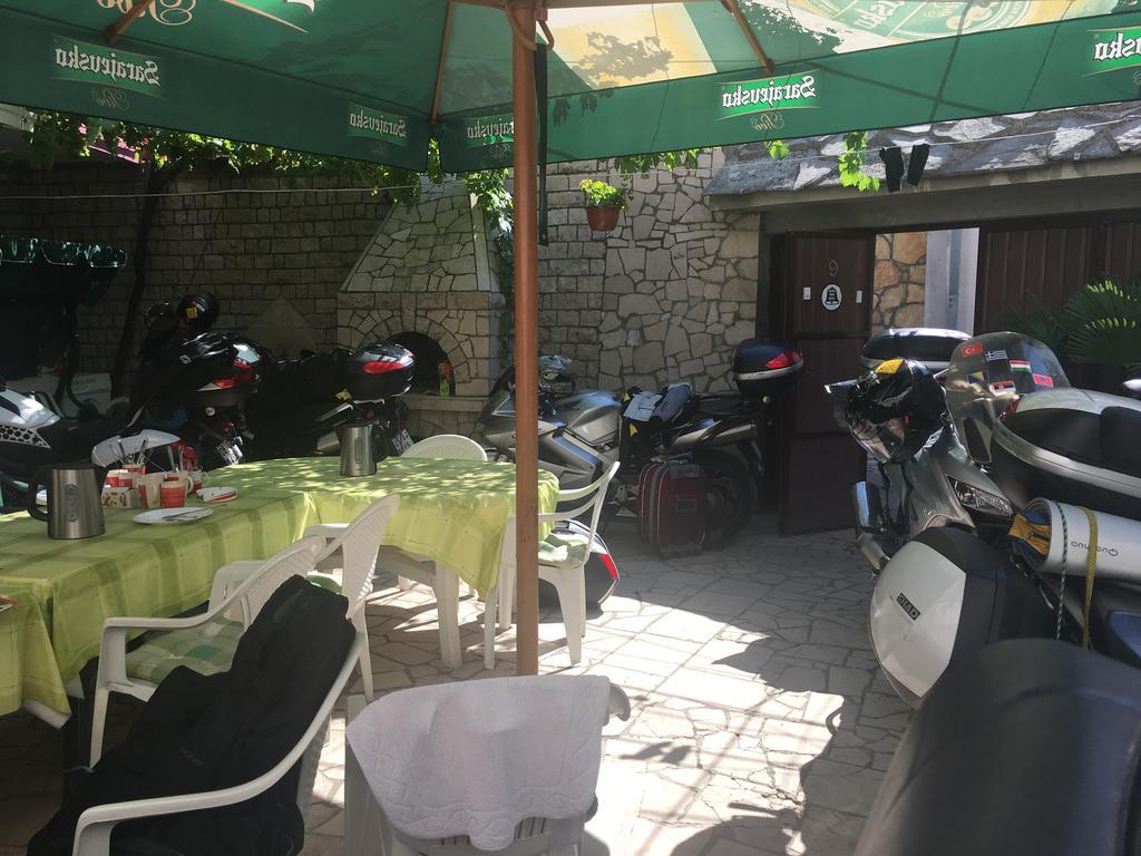 Guesthouse Adi Mostar Exterior foto